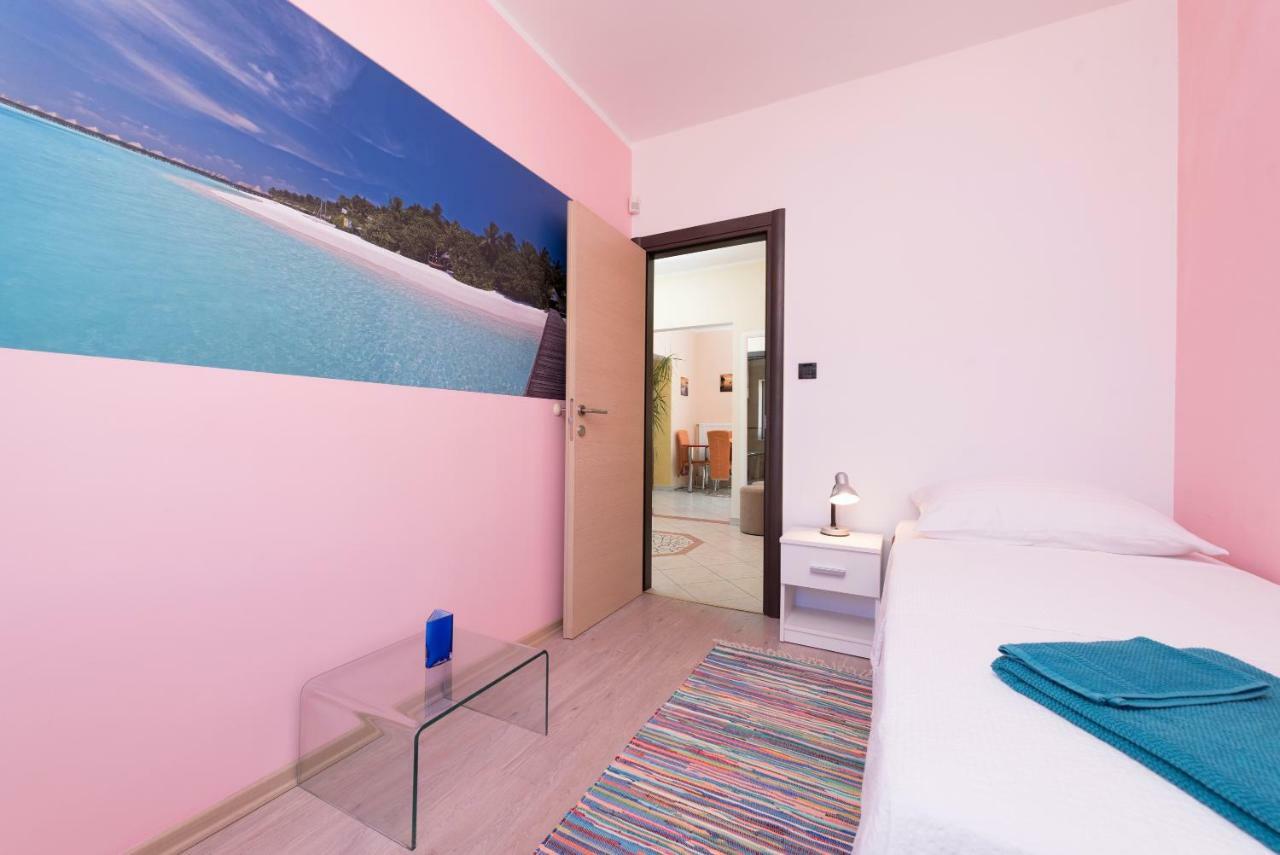 Apartment Cupido Rijeka Extérieur photo