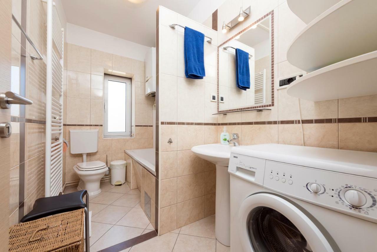 Apartment Cupido Rijeka Extérieur photo