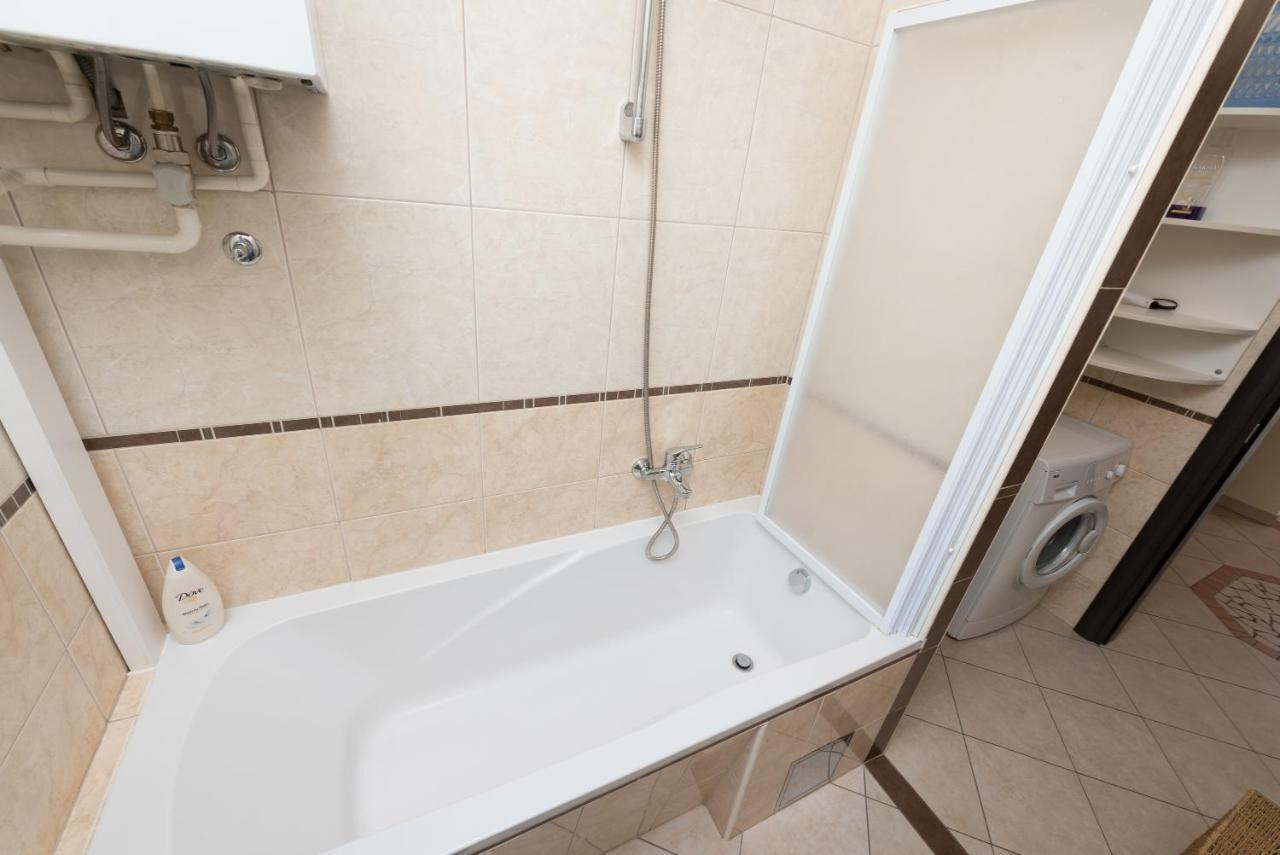 Apartment Cupido Rijeka Extérieur photo