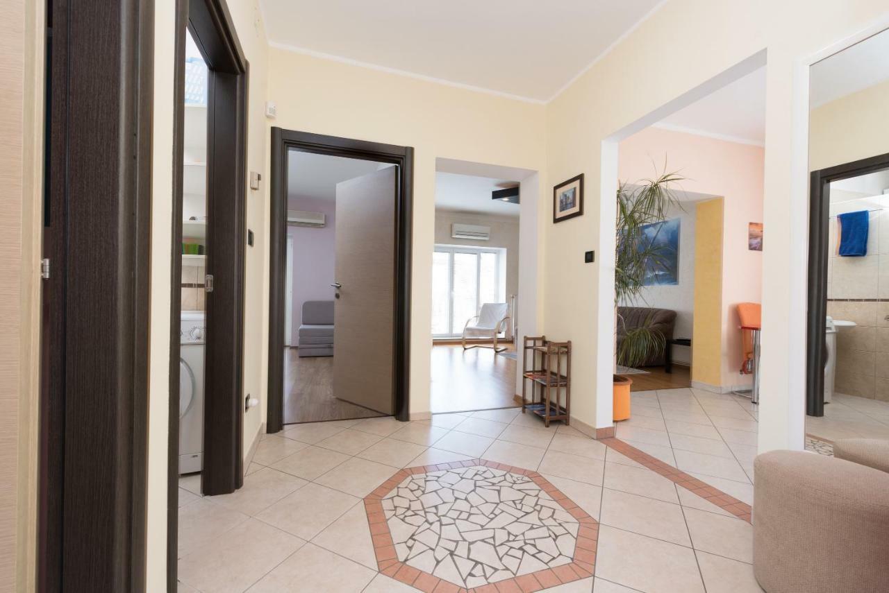 Apartment Cupido Rijeka Extérieur photo