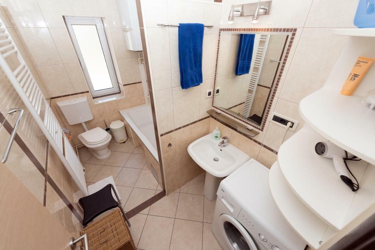 Apartment Cupido Rijeka Extérieur photo