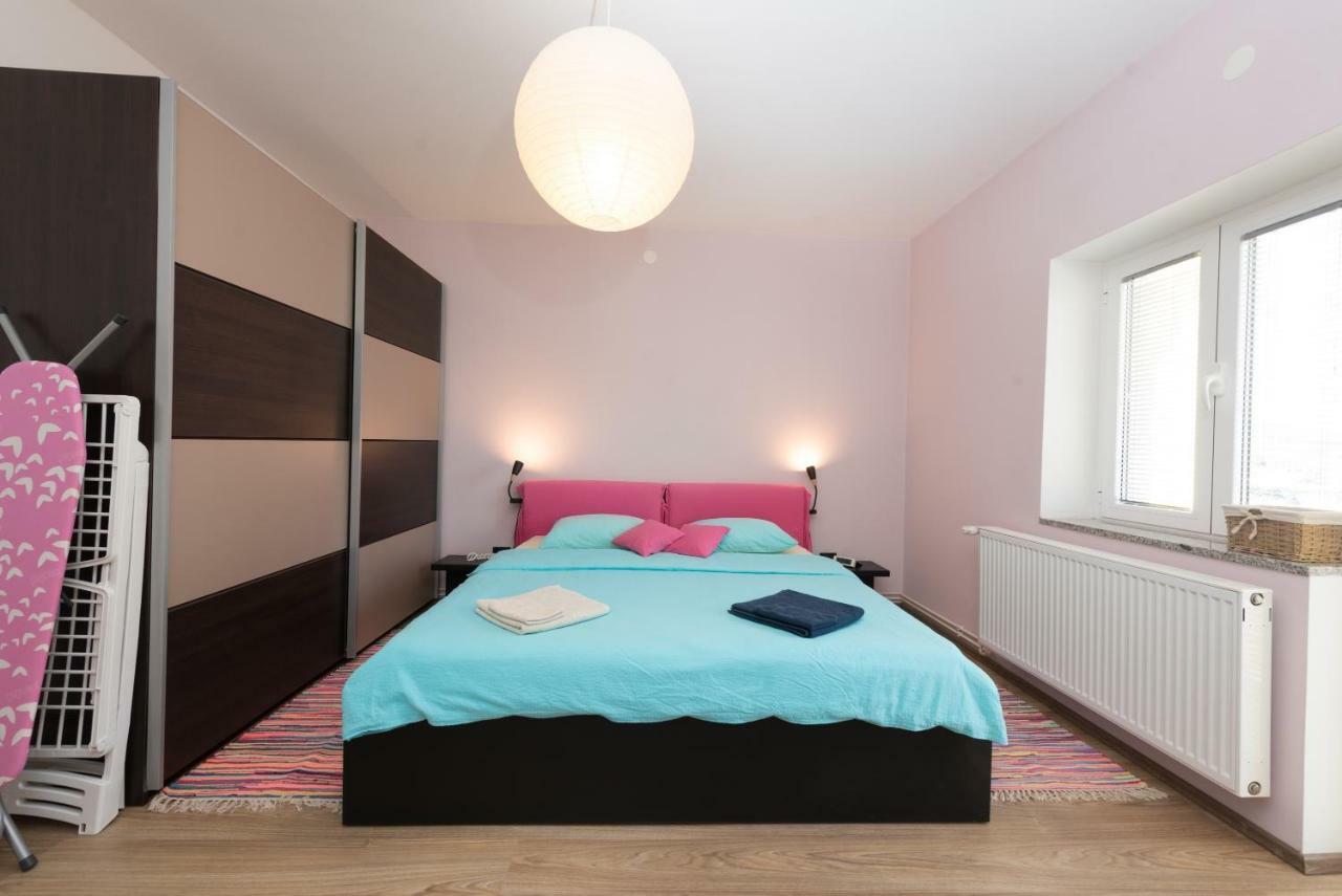 Apartment Cupido Rijeka Extérieur photo