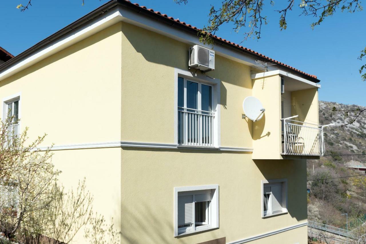 Apartment Cupido Rijeka Extérieur photo