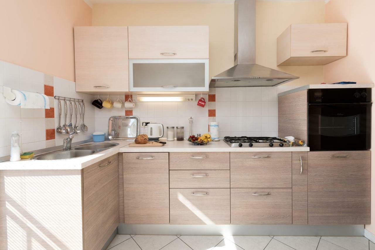 Apartment Cupido Rijeka Extérieur photo