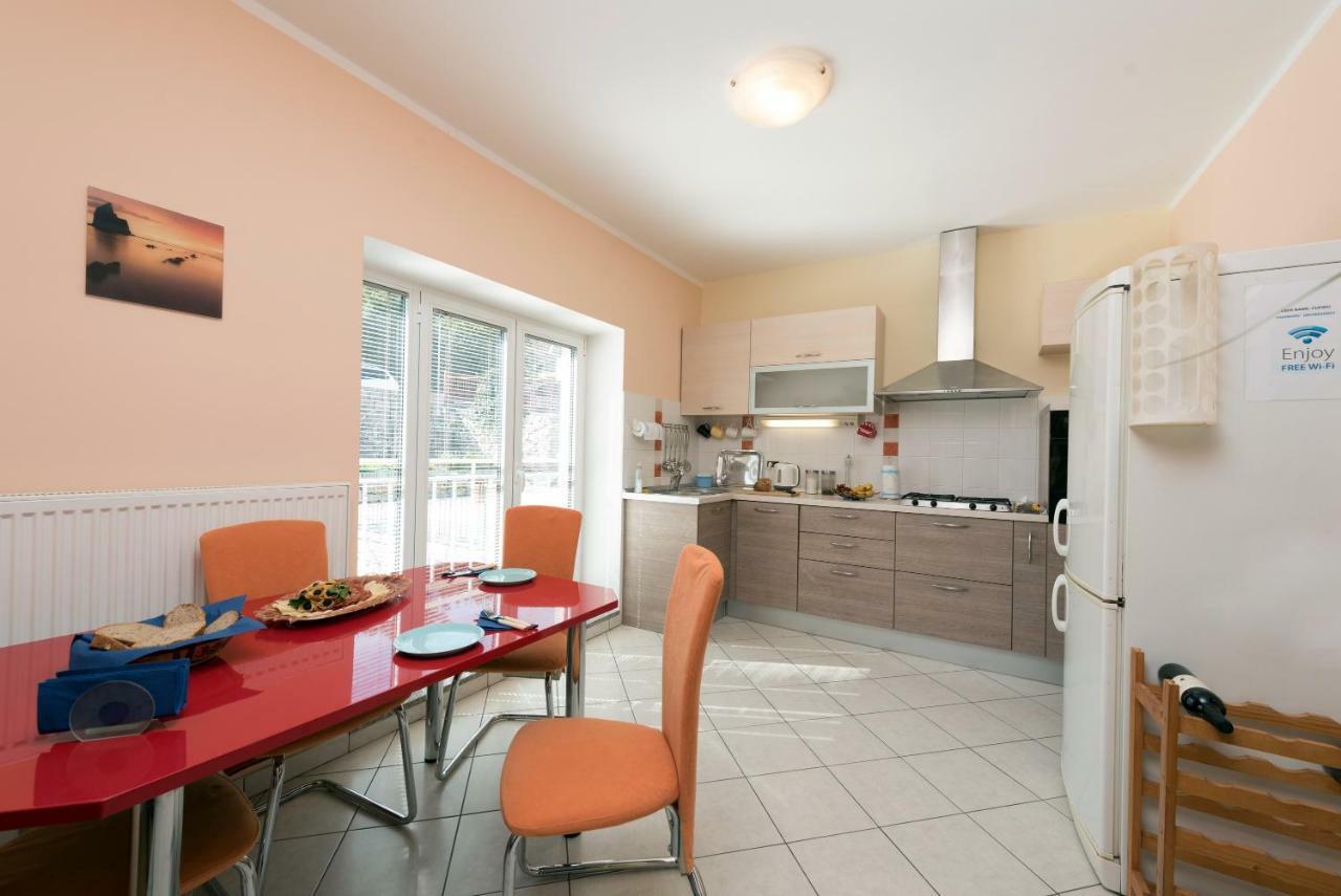 Apartment Cupido Rijeka Extérieur photo