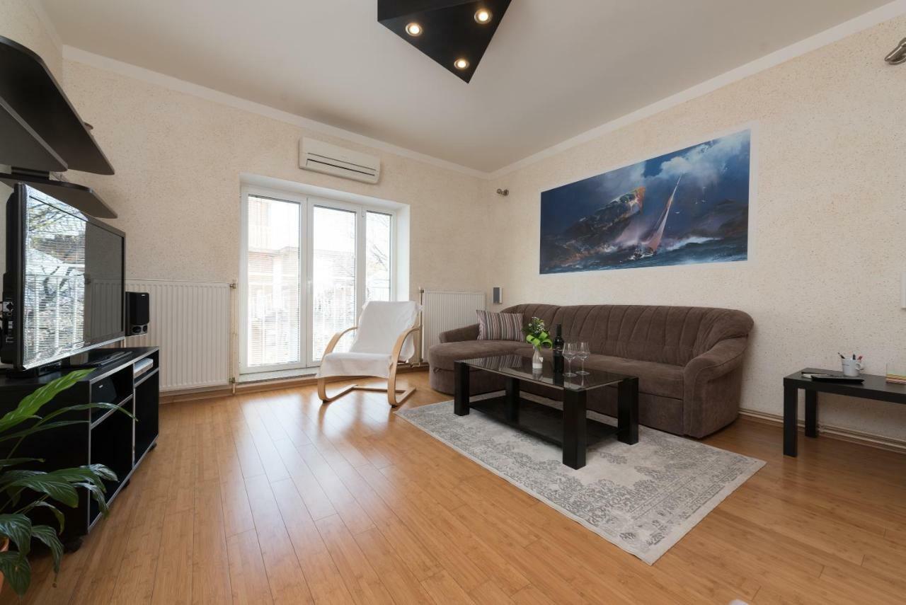 Apartment Cupido Rijeka Extérieur photo