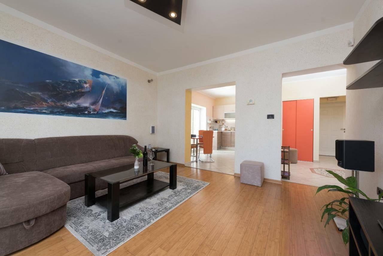 Apartment Cupido Rijeka Extérieur photo