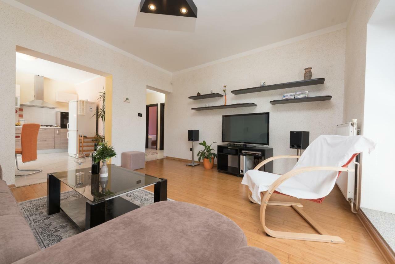 Apartment Cupido Rijeka Extérieur photo