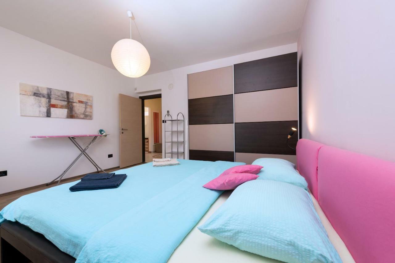 Apartment Cupido Rijeka Extérieur photo