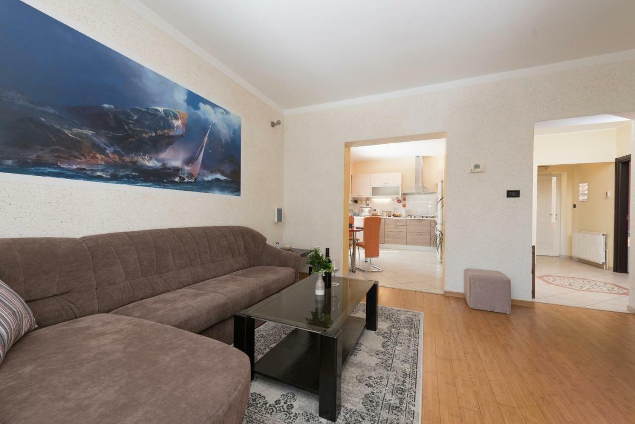 Apartment Cupido Rijeka Extérieur photo