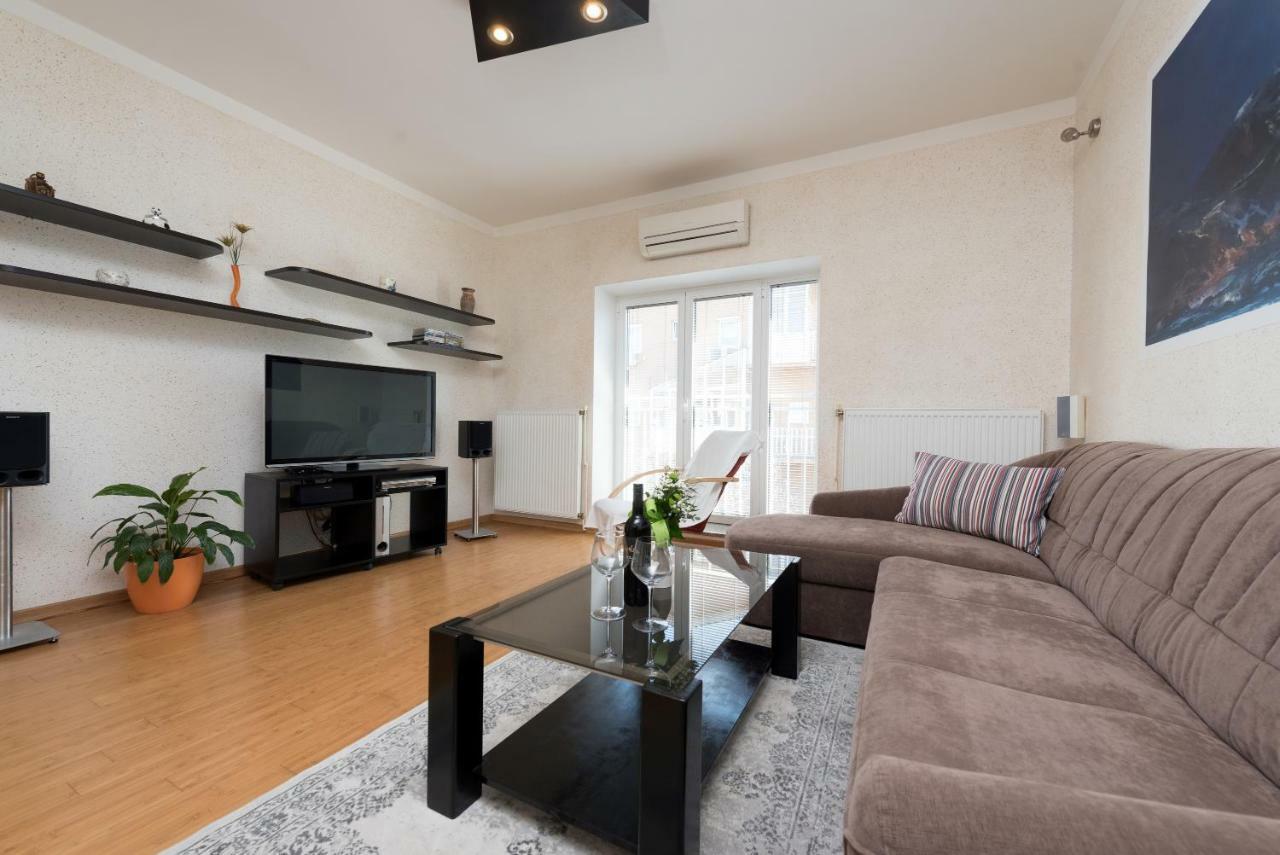 Apartment Cupido Rijeka Extérieur photo