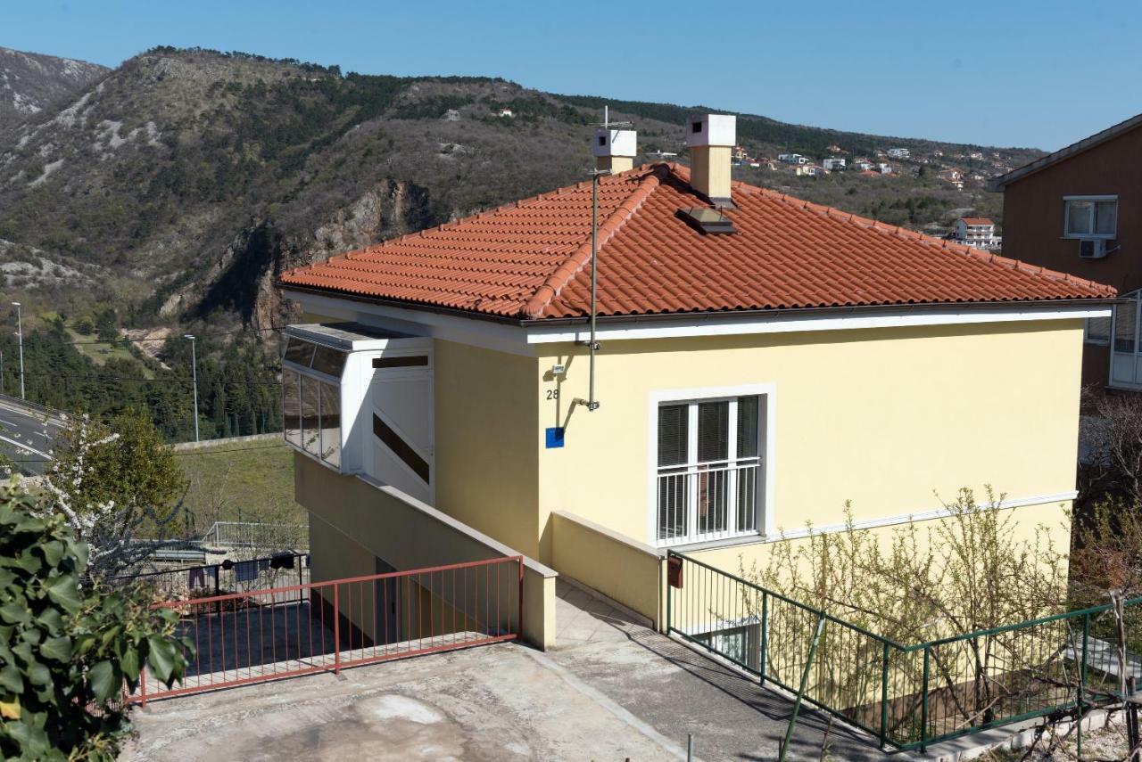 Apartment Cupido Rijeka Extérieur photo