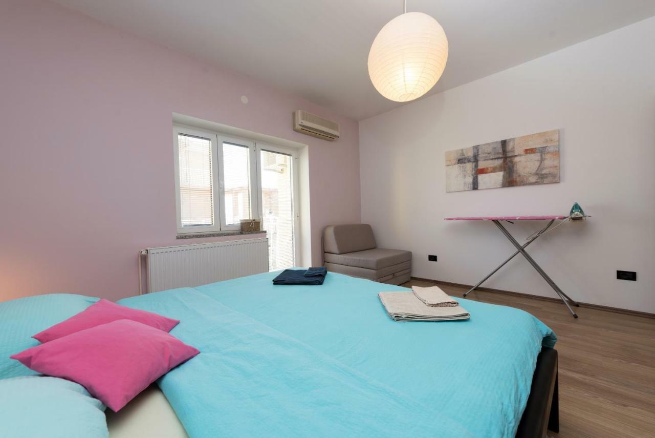 Apartment Cupido Rijeka Extérieur photo