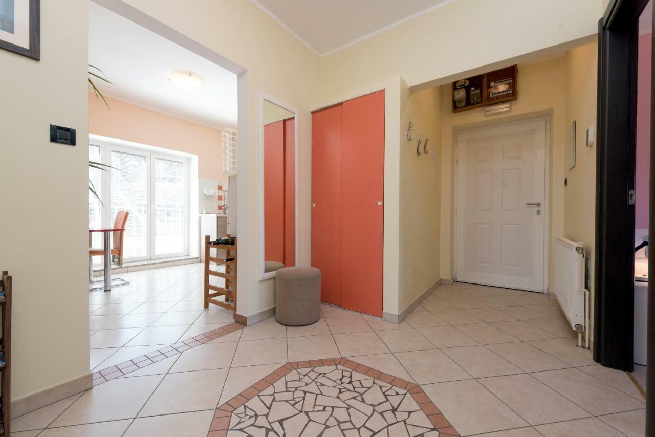 Apartment Cupido Rijeka Extérieur photo