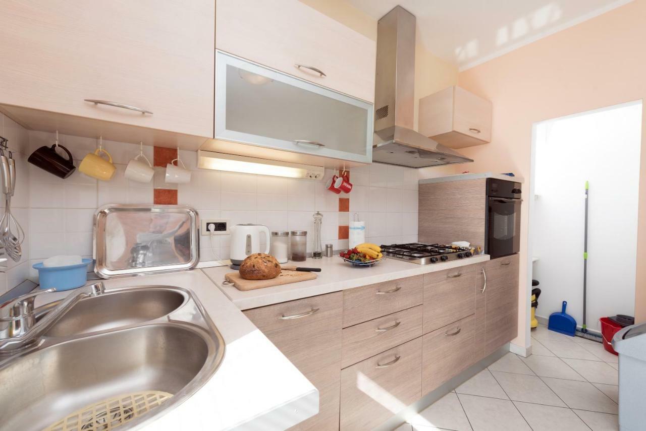 Apartment Cupido Rijeka Extérieur photo